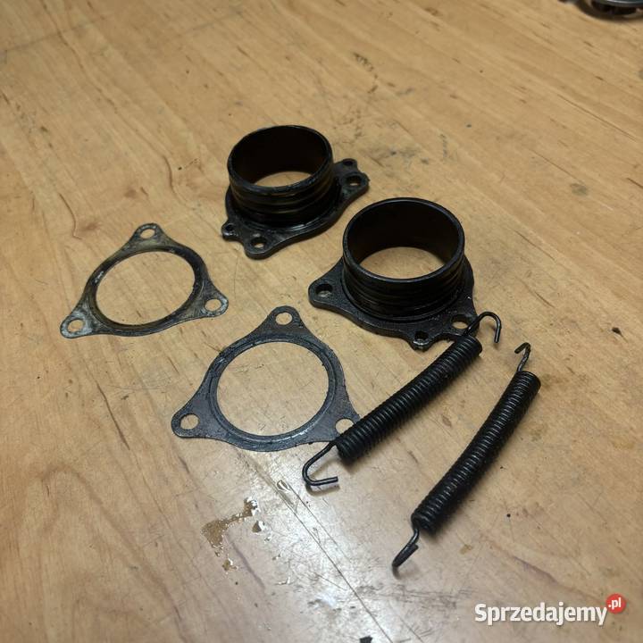 Flansza Uszczelki Sprężyny Cylindra Honda CR 125 Bielawa