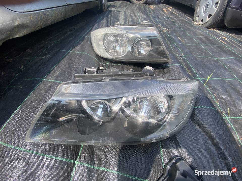 Lampa przednia BMW e91 świętokrzyskie Skarżysko-Kamienna