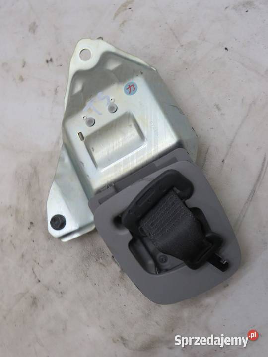 KANAPA TYLNA KOMPLET PASY 5D RAV4 RAV4 III 06 osobowe