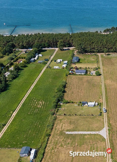Działka plaży 315m2 zachodniopomorskie
