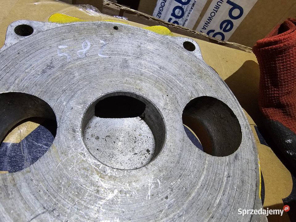 Rotax 582 dolot obudowa wlot zawór rotary Valve Jelenia Góra
