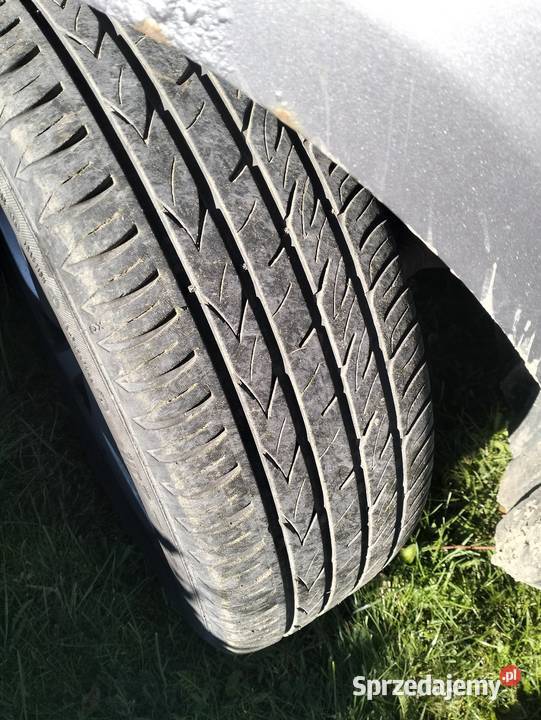 Alufelgi 16 mazda z oponami Niezabitów-Kolonia