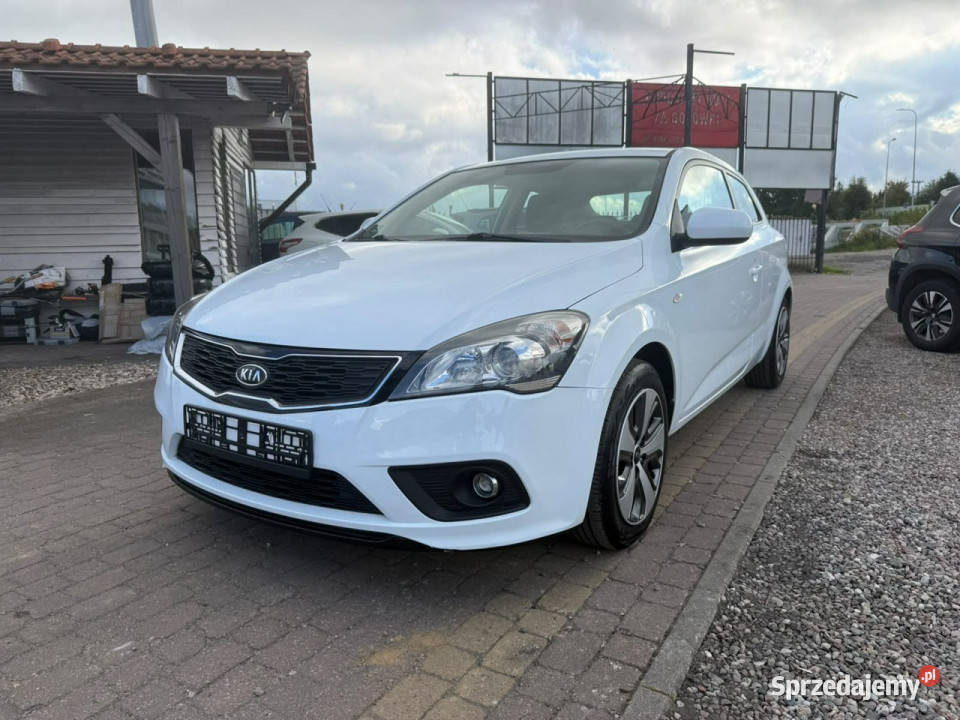 Kia Pro Ceed klimatyzacja Słupsk