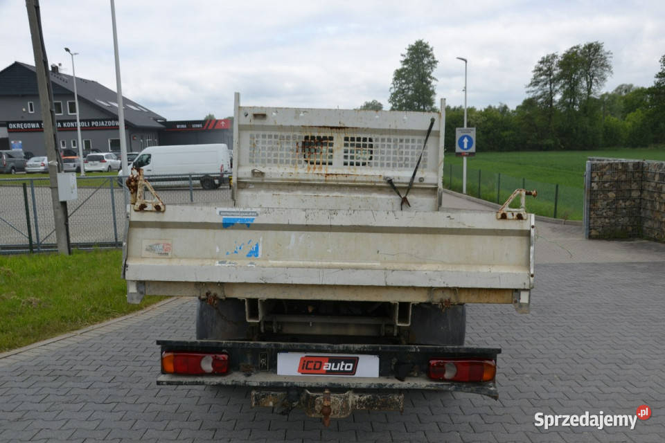 Renault Maxity 25 diesel 130 skrzynia kiper Kęty sprzedam
