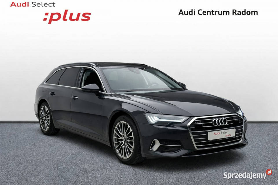 Audi A6 Avant 45TFSI Quattro Virtual MatrixHD nawigacja Kielce
