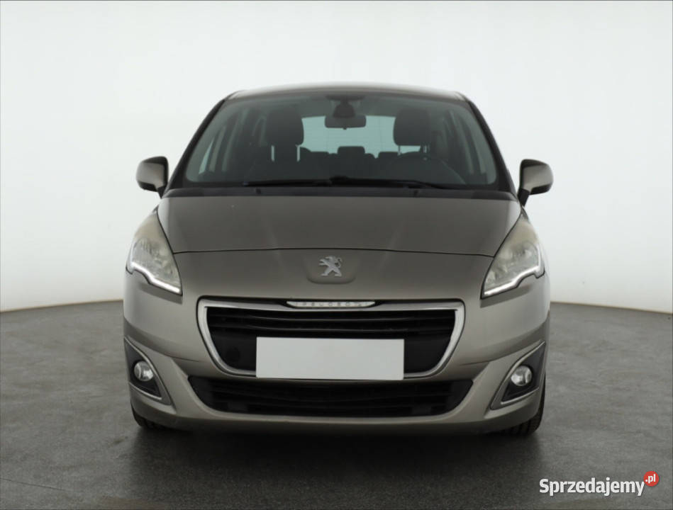 Peugeot 5008 16 BlueHDi światła przeciwmgielne Piaseczno