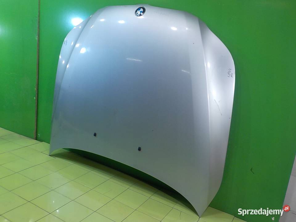 BMW 5 E61 E60 LIFT 20 D 08r KOMBI maska Suków