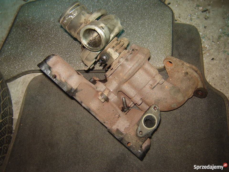 Xsara I 97r 19 TD turbina lubuskie Strzelce Krajeńskie