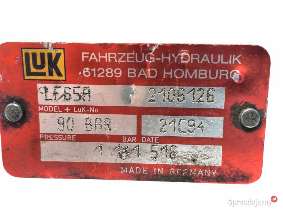 POMPA WSPOMAGANIA BMW E36 E34 316i 318i 518i 18 osobowe Chełm sprzedam