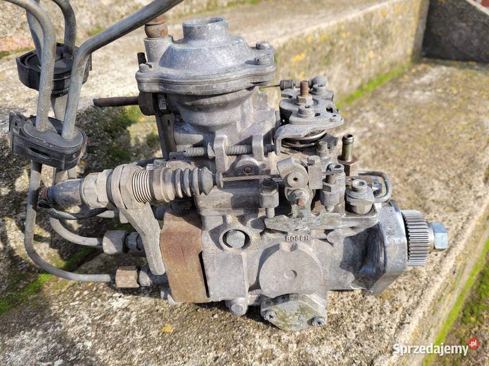 Pompa wtryskowa bosch lublin kujawsko-pomorskie Rypin