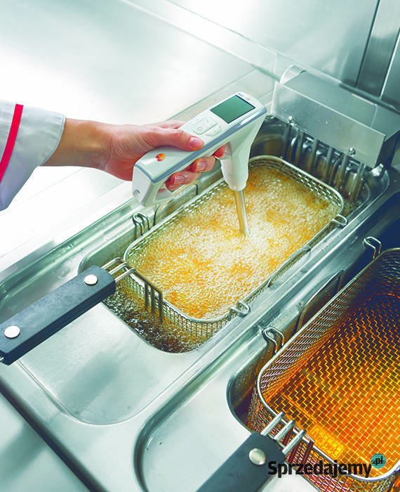 Tester oleju spożywczego Testo 270 sprzedam