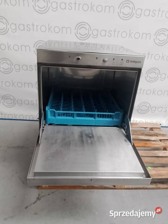 Zmywarka uniwersalna Stalgast 400V 801005 Wrocław