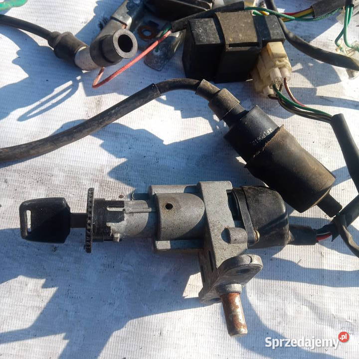 sprzedam silnik ROMET 767