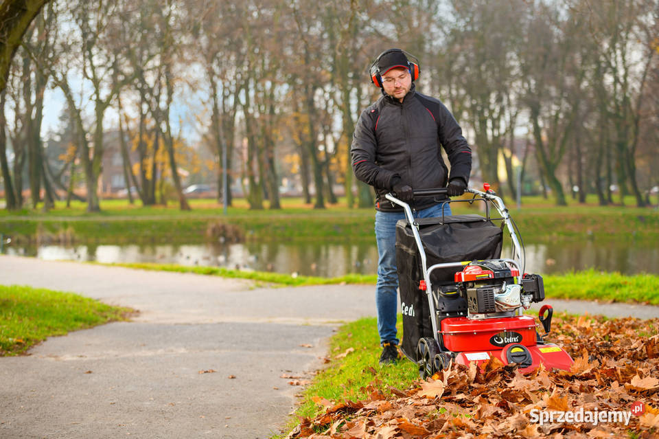 Materiałowy kosz do odkurzacza Cedrus LV58S Opalenica