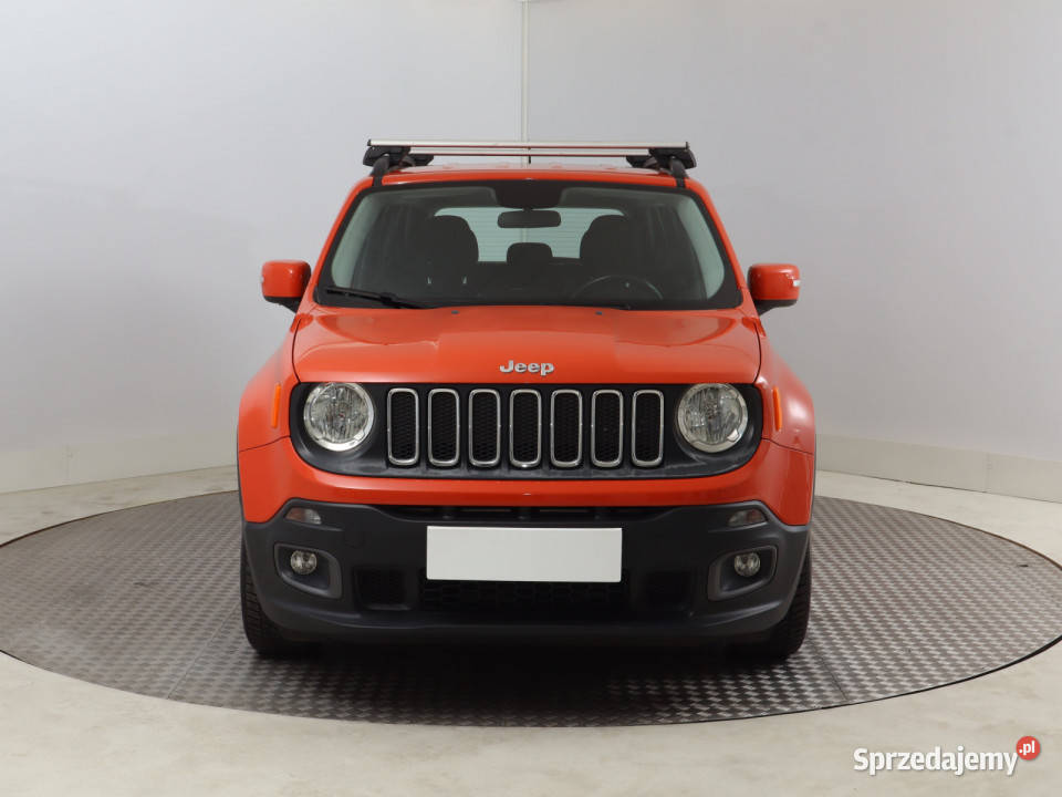 Jeep Renegade 16 EtorQ Bielany Wrocławskie sprzedam