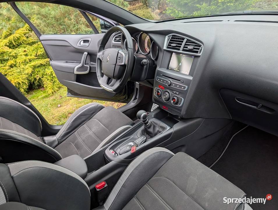 DS DS4 CROSSBACK 12 4 FULL podlaskie Choroszcz