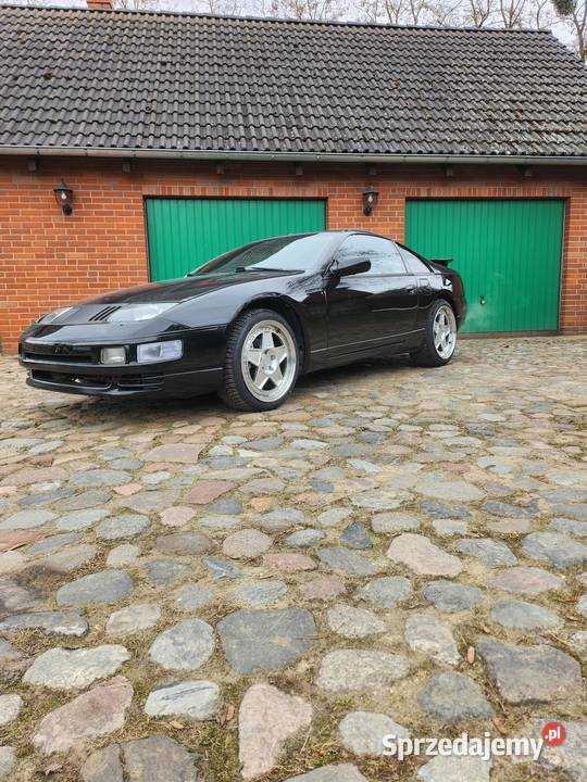 300zx TWINTURBO do motorsportu i driftu nieuszkodzony Kamionki