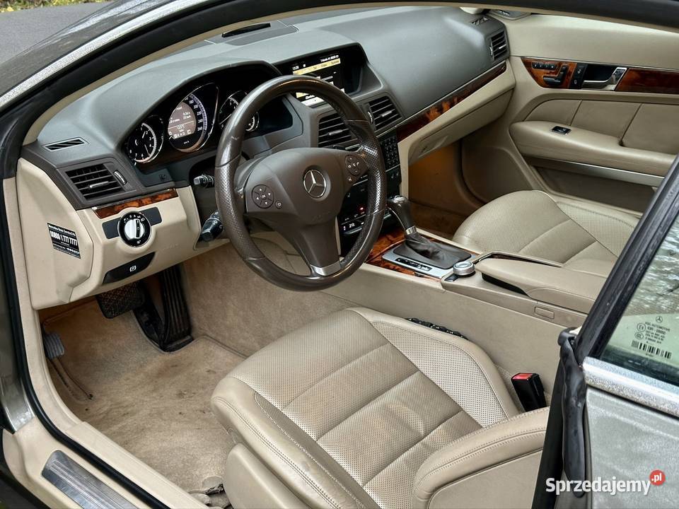 55L V8 M273 LPG Panorama HarmanKardon Distronic elektryczne lusterka łódzkie Piotrków Trybunalski