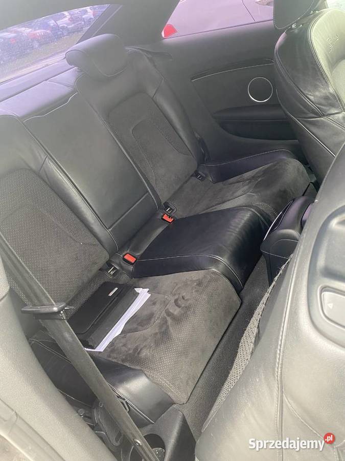 Audi a5 30tdi Quatrro Łabunie