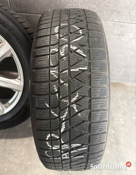 18 Audi Q5 VW Tiguan felgi koła komplet 5x112 sprzedam