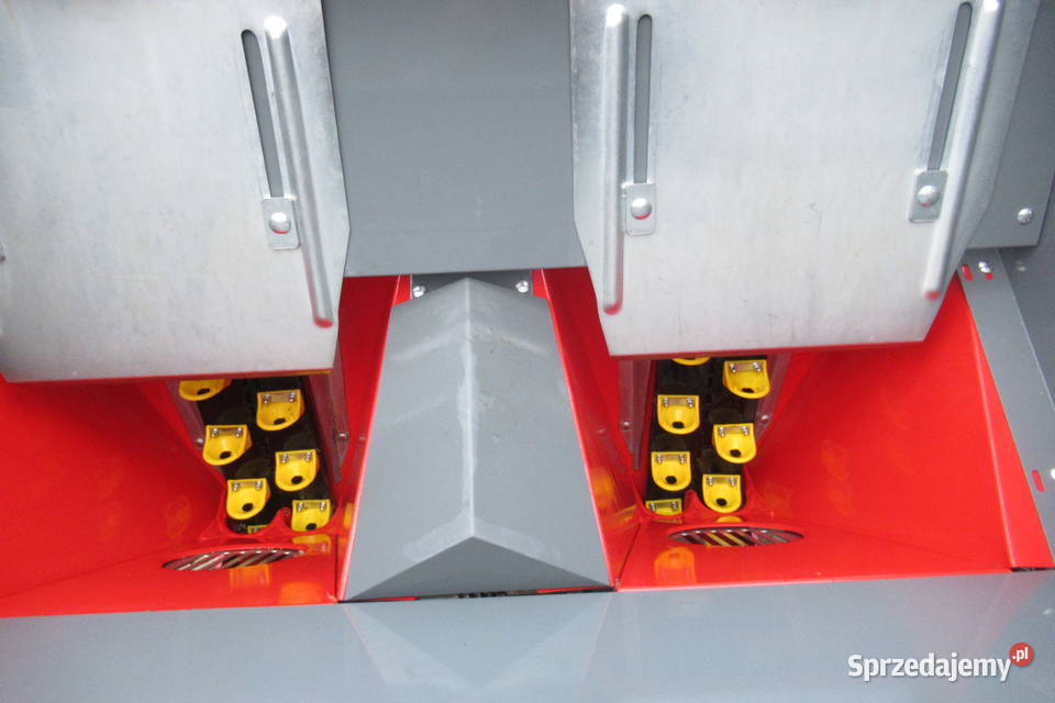 sadzarka UNIA KORA 2 Lubochnia sprzedam