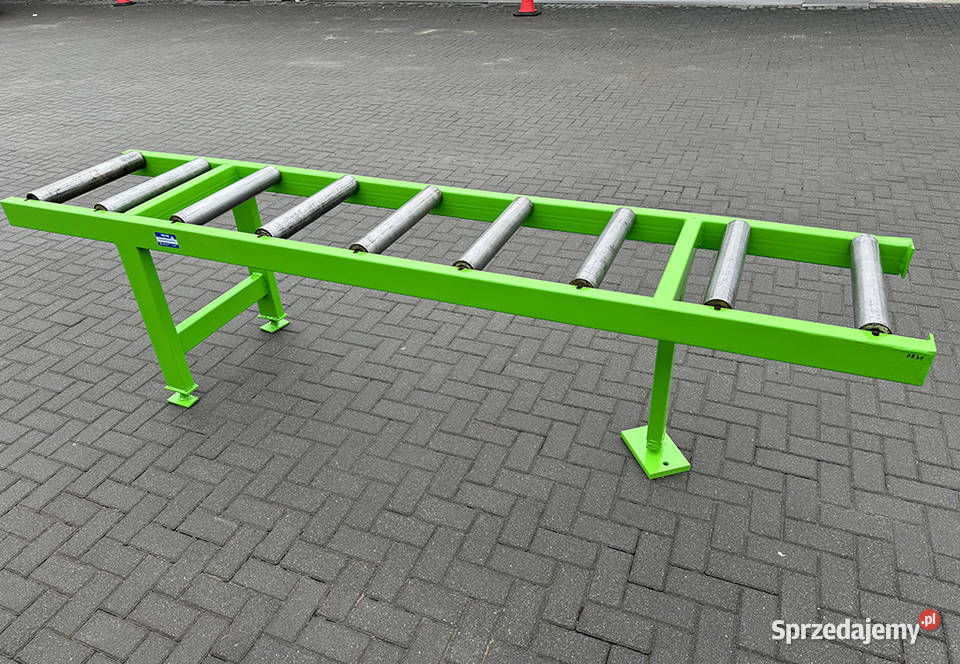 Stół rolkowy przenośnik rolki