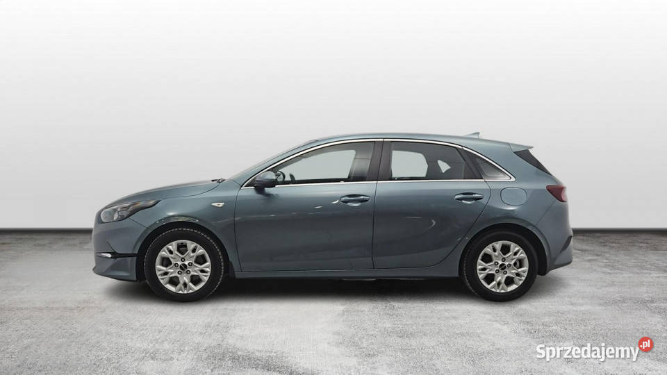 Kia Ceed 15 TGDI M Z Polskiego Salonu Faktura Warszawa