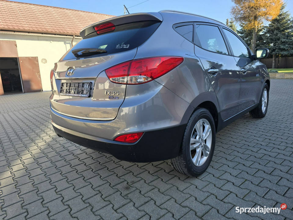 Hyundai ix35 16Benz DUDKI11 4/5 Kutno