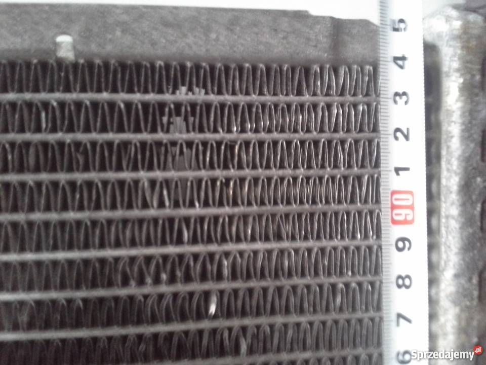 MAN LIONS CHŁODNICA WODY 8MY376744351 SCANIA Części Kłobuck