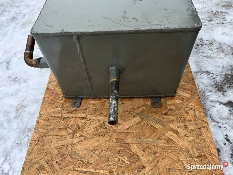 Zbiornik wyrównawczy Gliwice sprzedam