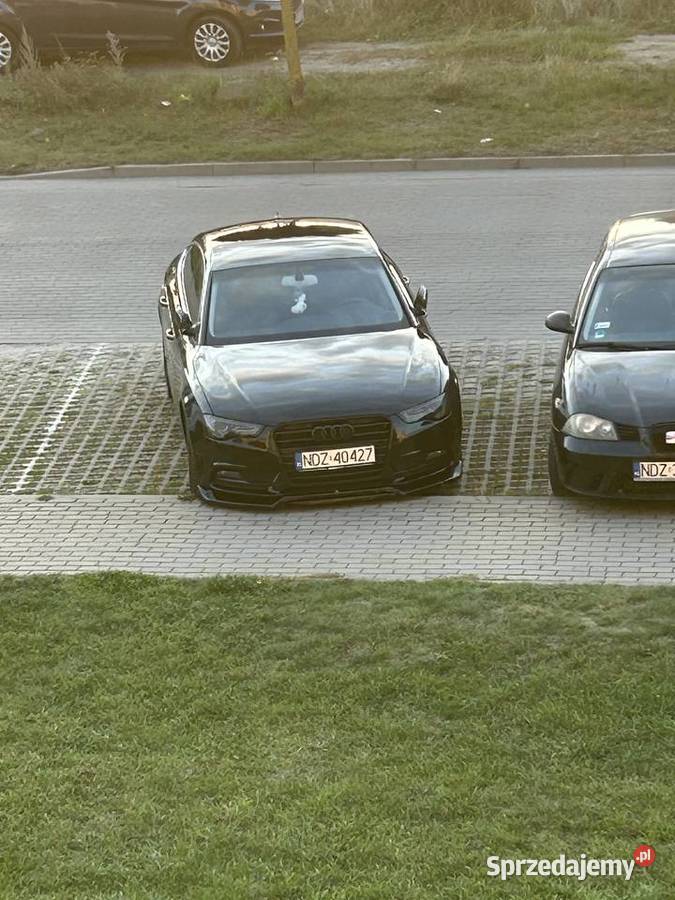 Audi a5 sportback 3cm3 warmińsko-mazurskie Działdowo sprzedam