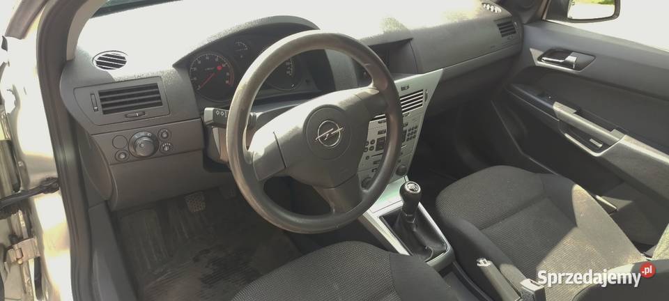 Opel Astra H 2009 14 182000km łódzkie Pabianice