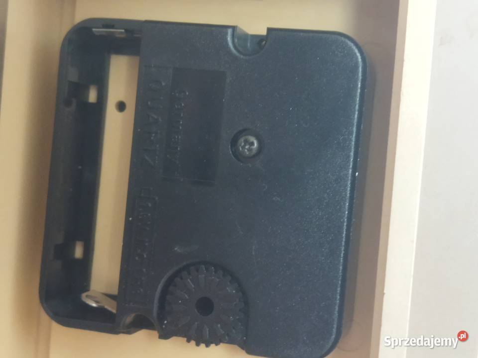 Zegar kaseciak Pozostałe Biłgoraj sprzedam