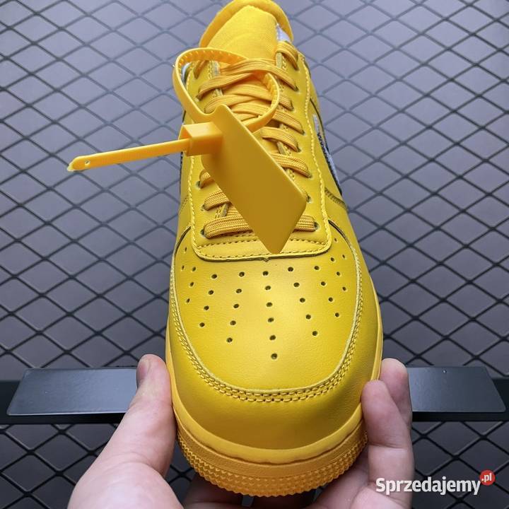 Nike air force 1 OFF WHITE rozmiar 4046 Warszawa