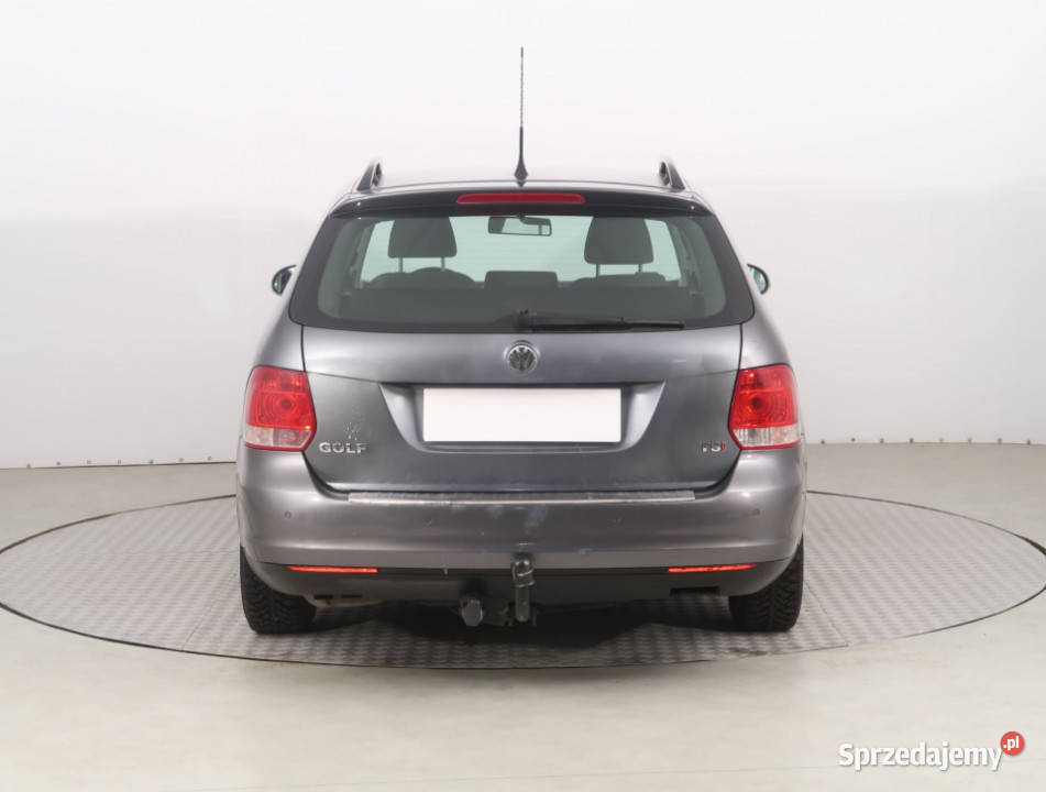VW Golf 14 TSI Rok produkcji 2007 Golf Samochody osobowe sprzedam