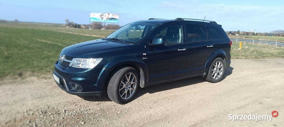 Fiat Freemont zadbany Koszalin sprzedam