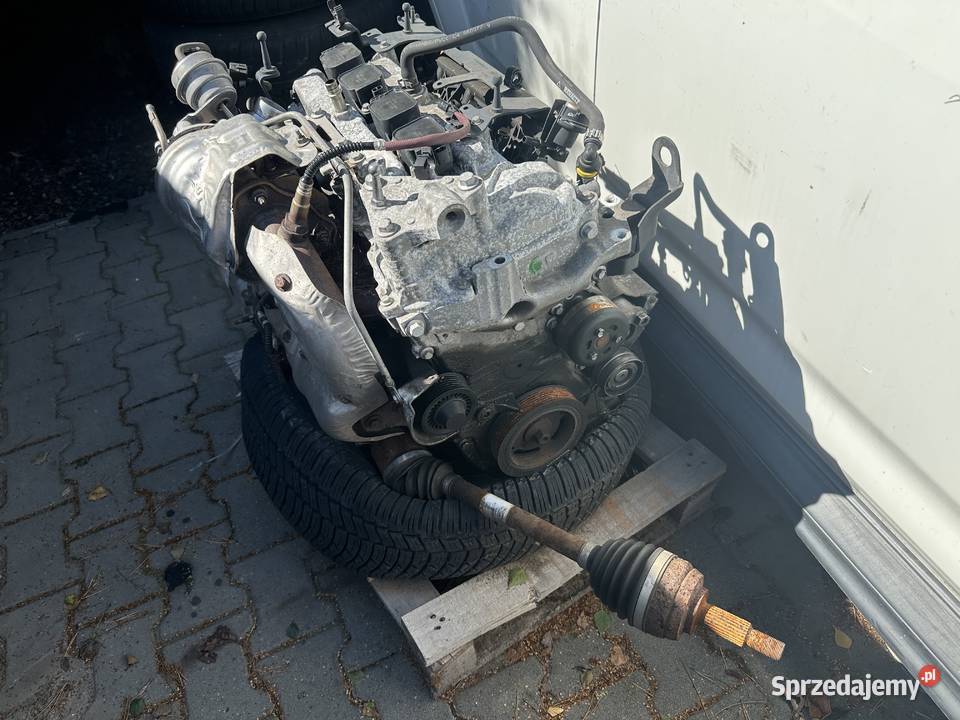 MEGANE 3 cała na części TCE130 14 małopolskie Narama