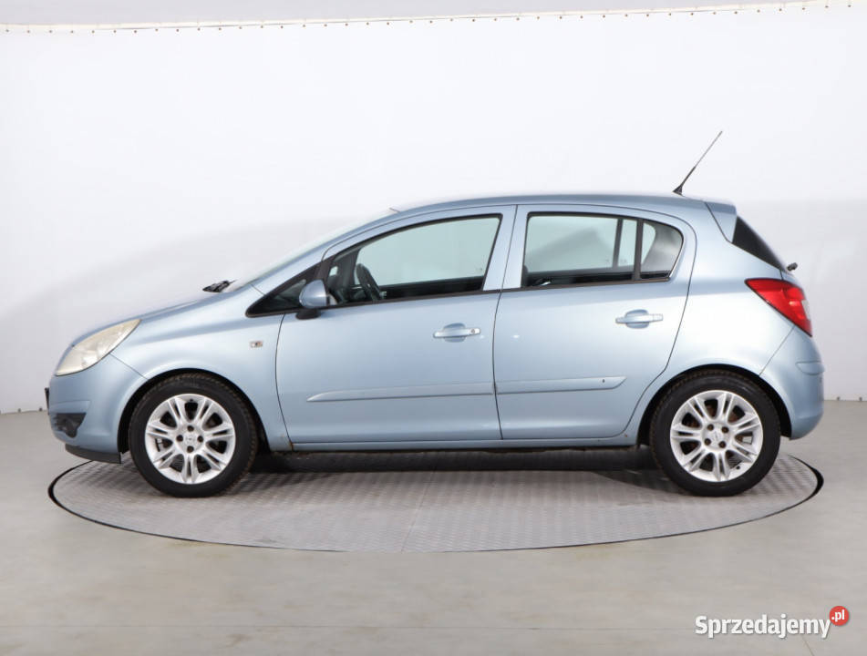 Opel Corsa 12 bluetooth mazowieckie