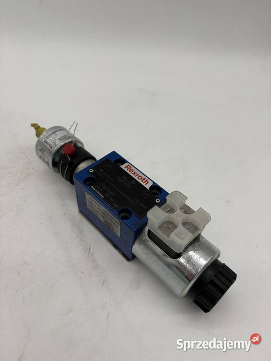 Rexroth 4WE6Y6XEG24K4QMAG24 R900556472 Hydraulic mazowieckie