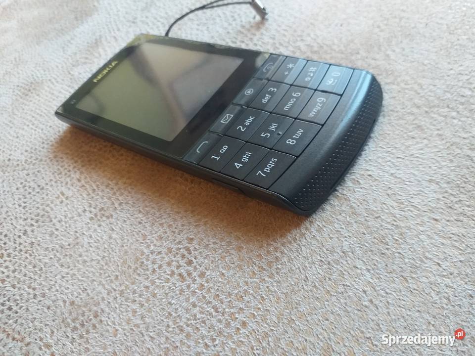 NOKIA X302 x3 02 rm639 rm 639 telefon komórkowy sprzedam
