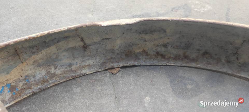 Romet komar błotnik przód przedni 50cm3 Romet