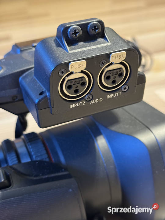 Kamera Panasonic AG AC90 Nowy Sącz