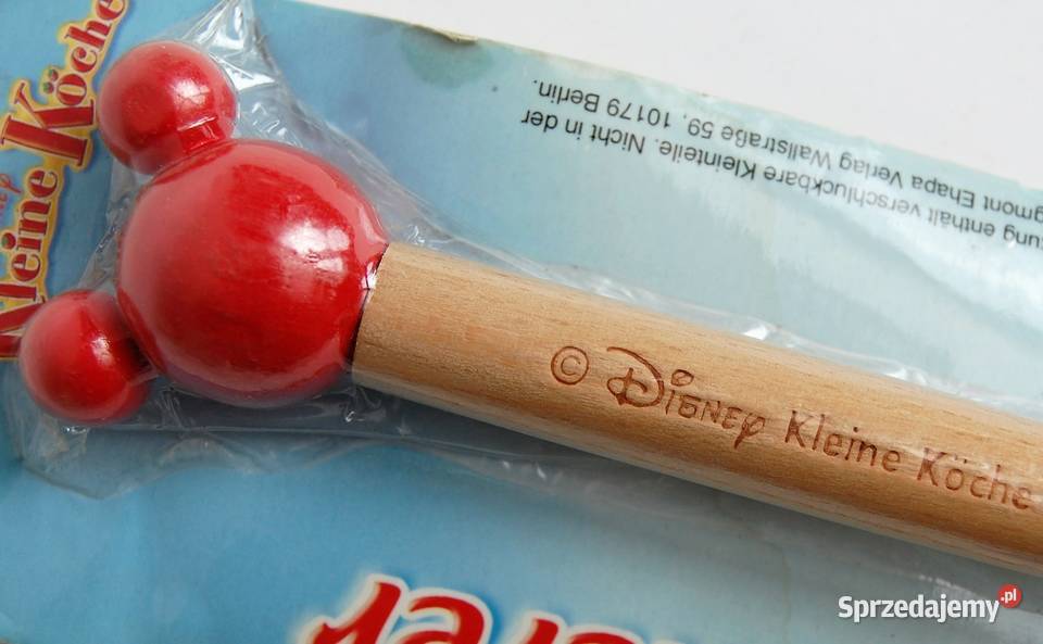 Łyżka do lodów Kleine Koche Disney Mickey Lublin