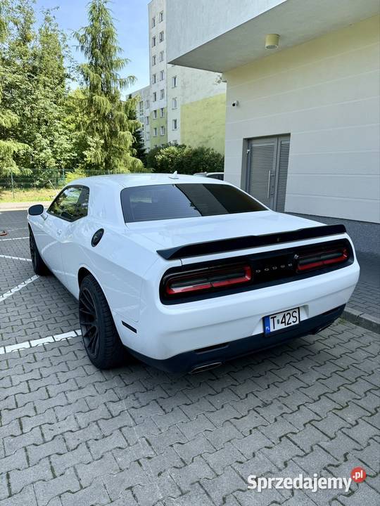 Dodge Challenger 36 V6 SXT PLUS SXT Warszawa