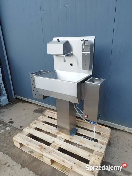 Umywalka ubojowa wolnostojąca na fotokomórkę Gastronomia sprzedam