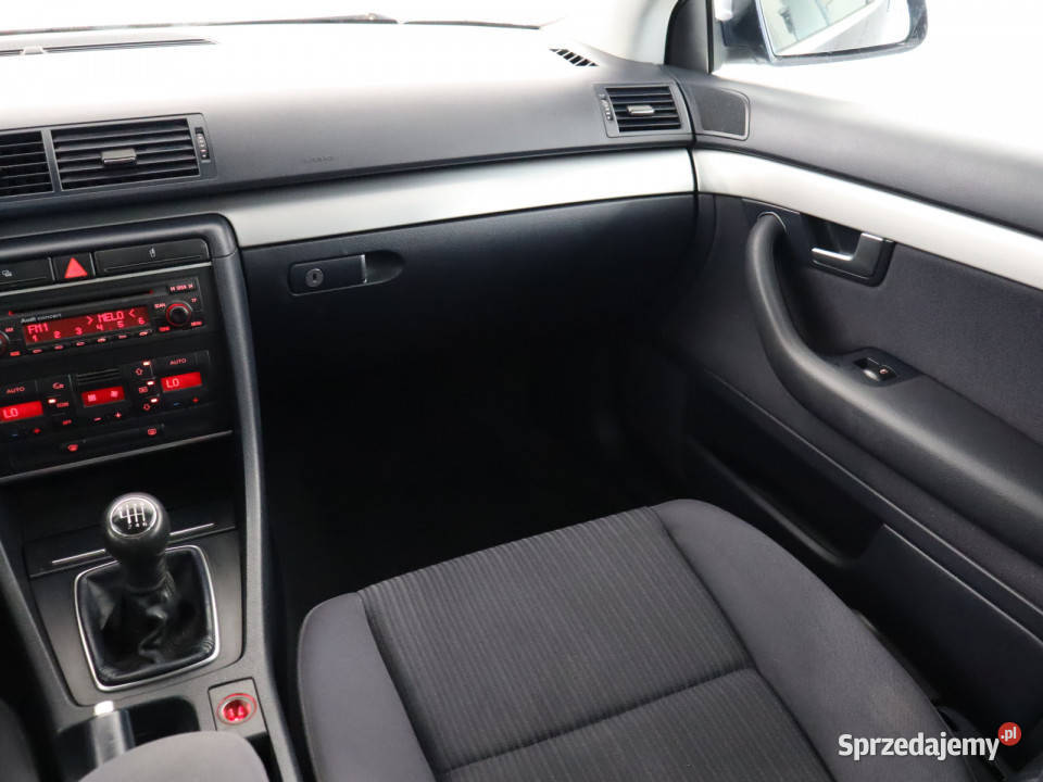Audi A4 20 TDI manualna dolnośląskie