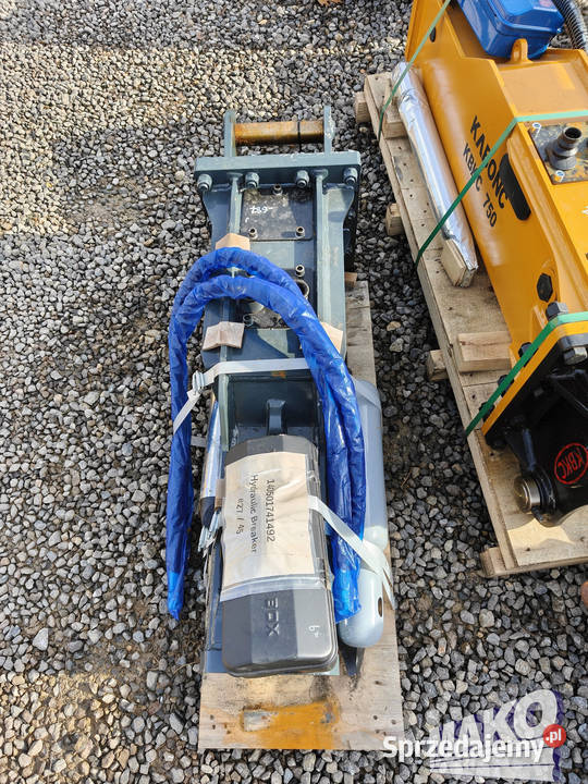 NOWY Młot hydrauliczny Sailing68 340 do koparki sprzedam