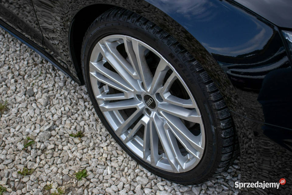 Audi A5 Sportback 20 TDI Automat Quattro 4X4 ASR (kontrola trakcji) Warszawa