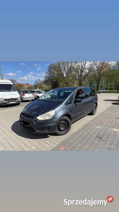 Ford S 18 tdci 2006 diesel Dąbrowa Górnicza