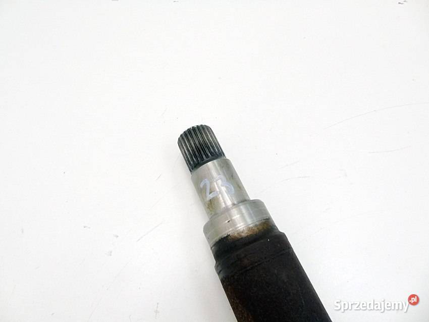 Półoś napędowa 14 16 16v Fiesta Fusion Mazda 2 3